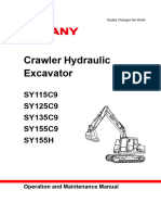 PS00012346 SY115 125 135 155H Operation & Maintenance Manual - en A.1