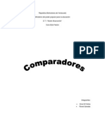 Comparadores