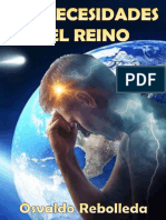 Libro Las Necesidades Del Reino (OK)