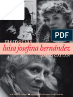 Luisa Josefina Hernández