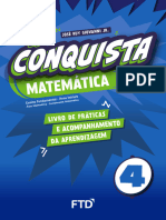 A Conquista Matematica 4 Ano