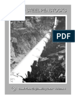 Steel Plate Engineering Data Volume IV Buried Steel Penstocks