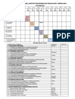 221 ME Cronograma Distribución Nuevos Paradigmas en Educación 20244