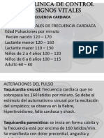 Signos Vitales