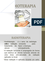 RADIOTERAPIA