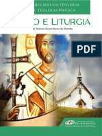 Apostila - Culto e Liturgia