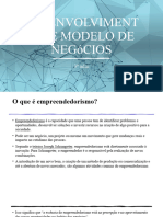 Desenvolvimento de Modelo de Ne Gocios