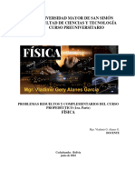 Solucionario Problemas Curso de F-Sica - P1 - 1