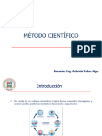 La Administración y El Método Científico