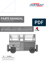 JCPT (RT) Parts Manual