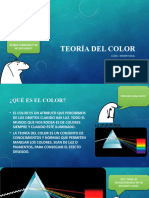 Teoría Del Color