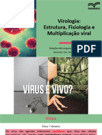 Aula 4 - Virologia - Estrutura