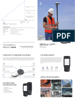 FJD Trion V1 Series Brochure