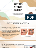 Otitis Media Aguda