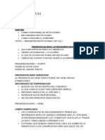 Apuntes 2do Parcial Teoria Politica y Derecho Publico