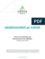 TCN8 URSEA Generadores de Vapor 2021.07