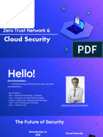 ZTN and Cloud Security Overview