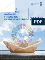 Bappenas - 2022 - Indonesia Integrated National Financing Framework