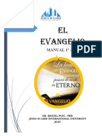 El Evangelio-Manual Actualizado