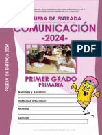 C. Lectura 1° Grado