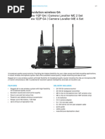 SP 1141 v2.0 Ew112p Ew122p G4 Product Specification EN