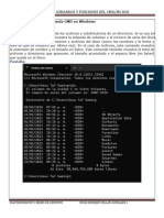 Manual CMD MTTO