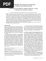 Enfermedades Del Sistema de Fosforilación Oxidativa Mitocondrial Humano