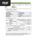 Porton Metalico Presencia de Oxido - CIX