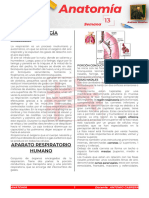 Semana 13. Aparato Respiratorio Ioioi