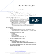 ITIL 4 Foundation Study Guide v1 5 PDF