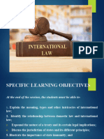 International Law