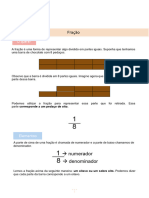 RESUMO Fração