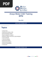 AnsysMotorCADTrainingBPMU 200521 174342