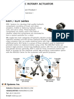 KRH / KLH Series: Small & Compact Product ! Customization Service !