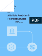 AI & Data Analytics in Financial Services: Ebook