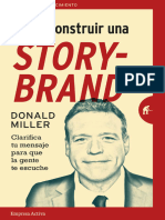 Cómo Construir Una StoryBrand (Donald Miller) (Z-Library)