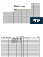 Inventory Report For eLMIS Template