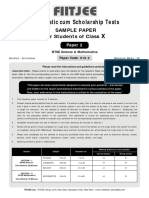 Dst-2425-Sample Paper-Class-X-P2-S&m