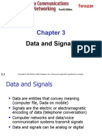 Data and Signals