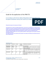 PRM TSI Guide