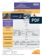 Msme Arya Dev Polymers