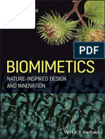 Biomimetics Nature-Inspired Design and Innovation (Primrose, Sandy B)