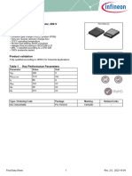 Infineon ISC130N20NM6 DataSheet v02 00 EN-3401628