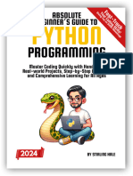 Python Programming 1719766804