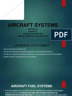 Aircraft Fuel System