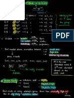 P Block - Quick Recap