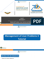 W8-P4-Liver Problems Management II