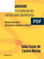 Bolsonarismo João Cezar de Castro Rocha