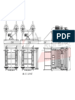 RF Machinery Auto Duct Line AML-III LAY-OUT