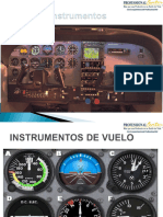 Instrumentos de Vuelo